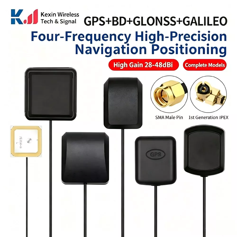 Externí GPS anténa